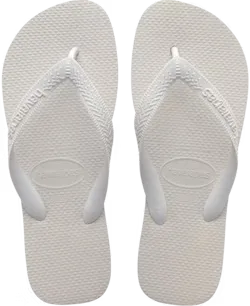 Chinelo Havaianas branco